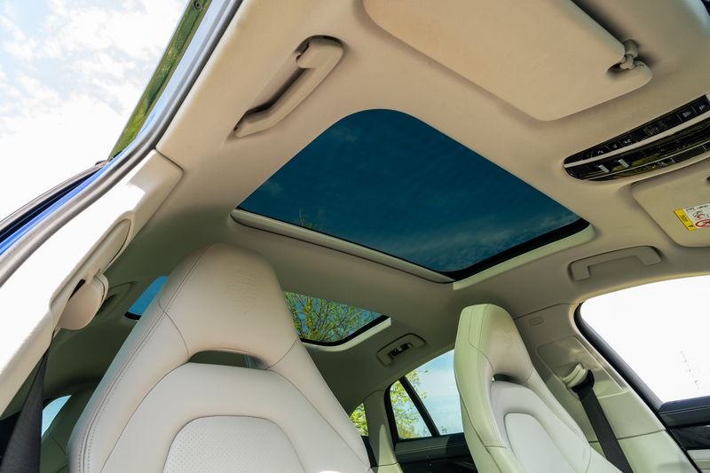 Porsche Panamera 2.9 V6 4 Saloon PDK 4WD