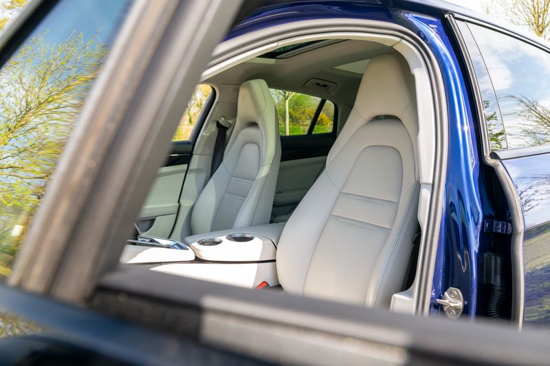 Porsche Panamera 2.9 V6 4 Saloon PDK 4WD