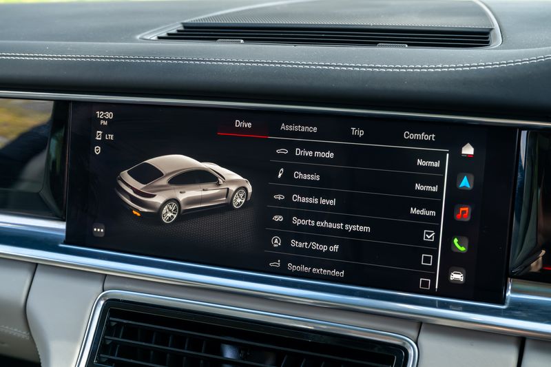 Porsche Panamera 2.9 V6 4 Saloon PDK 4WD