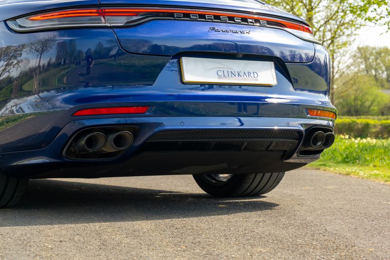 Porsche Panamera 2.9 V6 4 Saloon PDK 4WD