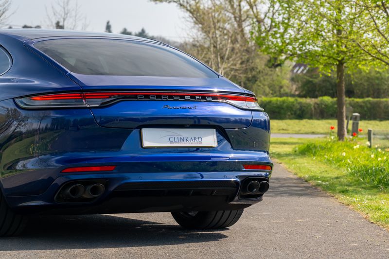Porsche Panamera 2.9 V6 4 Saloon PDK 4WD