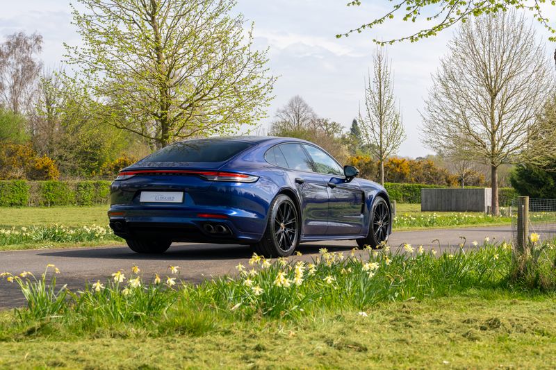 Porsche Panamera 2.9 V6 4 Saloon PDK 4WD