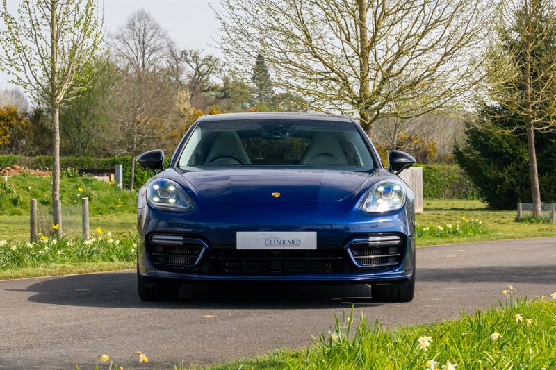 Porsche Panamera 2.9 V6 4 Saloon PDK 4WD