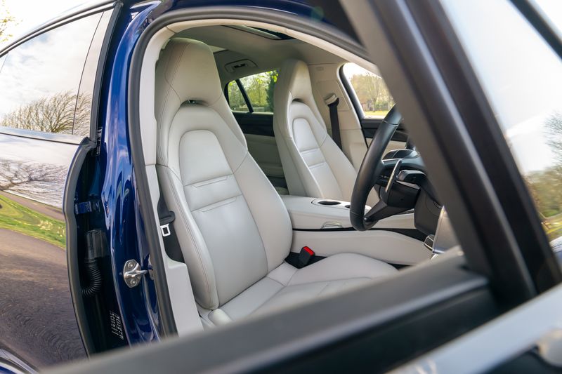 Porsche Panamera 2.9 V6 4 Saloon PDK 4WD