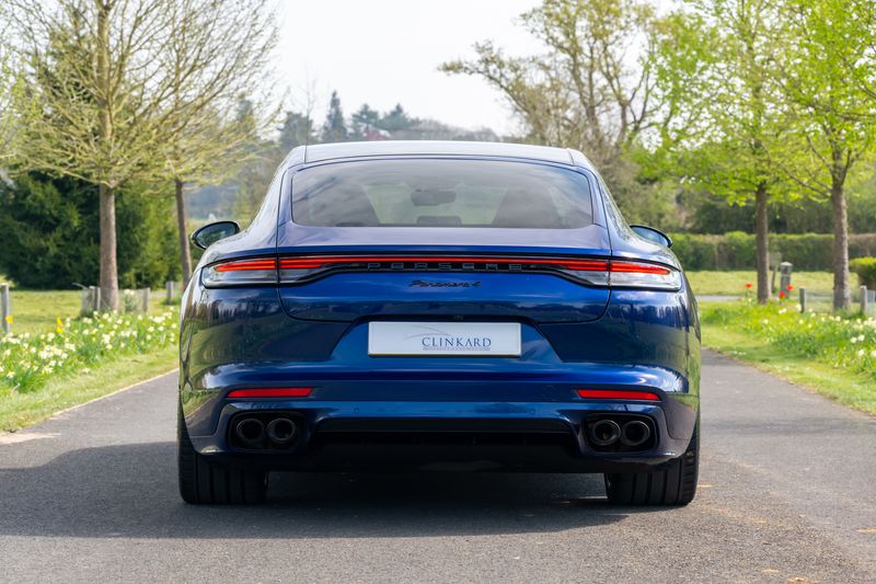 Porsche Panamera 2.9 V6 4 Saloon PDK 4WD