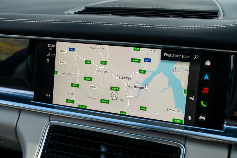 Porsche Panamera 2.9 V6 4 Saloon PDK 4WD