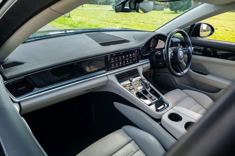 Porsche Panamera 2.9 V6 4 Saloon PDK 4WD