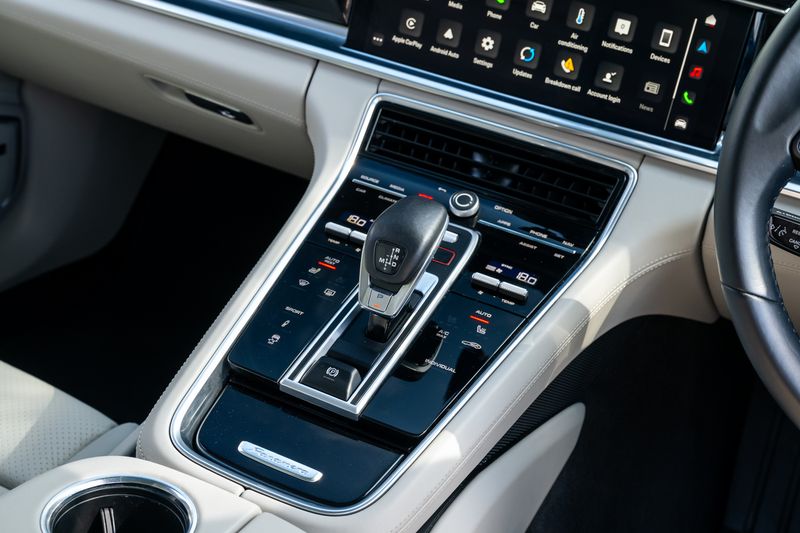 Porsche Panamera 2.9 V6 4 Saloon PDK 4WD