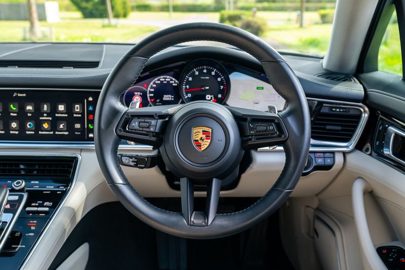 Porsche Panamera 2.9 V6 4 Saloon PDK 4WD