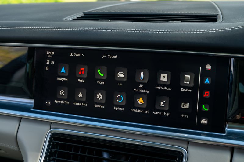 Porsche Panamera 2.9 V6 4 Saloon PDK 4WD