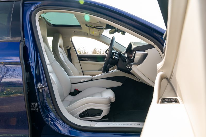 Porsche Panamera 2.9 V6 4 Saloon PDK 4WD