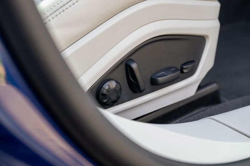 Porsche Panamera 2.9 V6 4 Saloon PDK 4WD