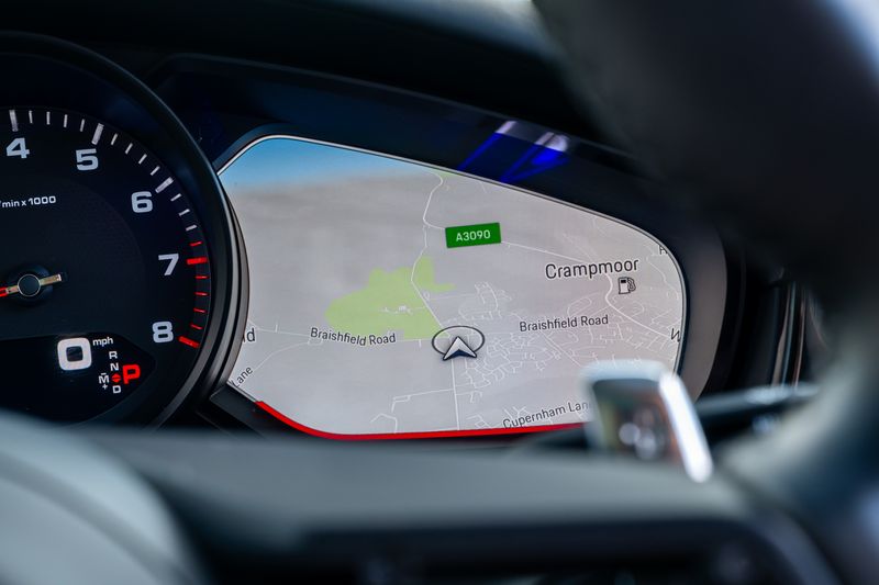 Porsche Panamera 2.9 V6 4 Saloon PDK 4WD