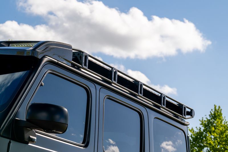 Mercedes-Benz G63 AMG 'Squared'