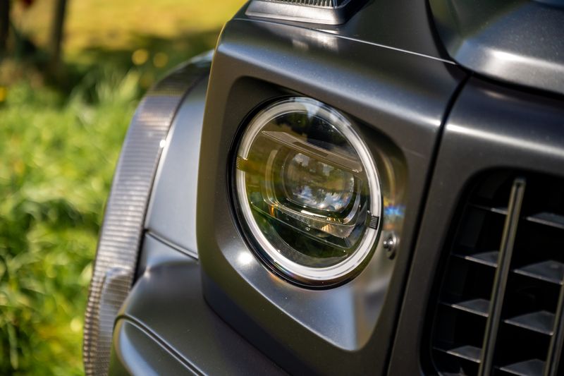 Mercedes-Benz G63 AMG 'Squared'