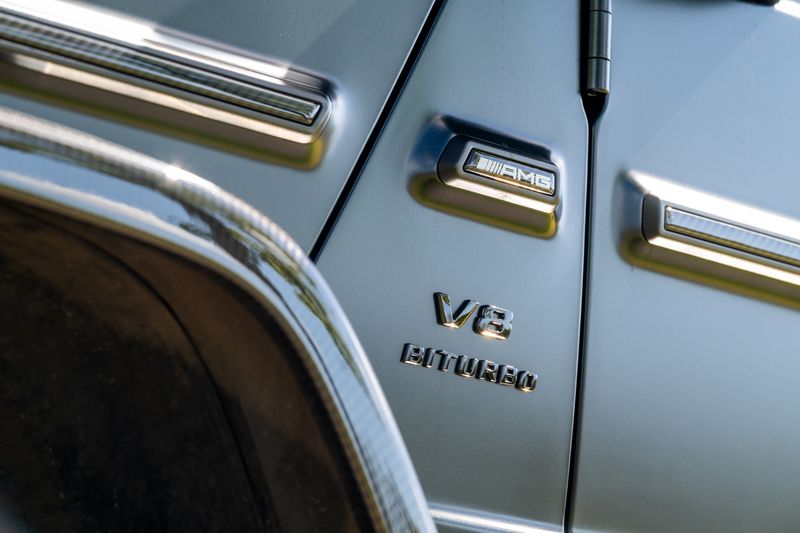 Mercedes-Benz G63 AMG 'Squared'