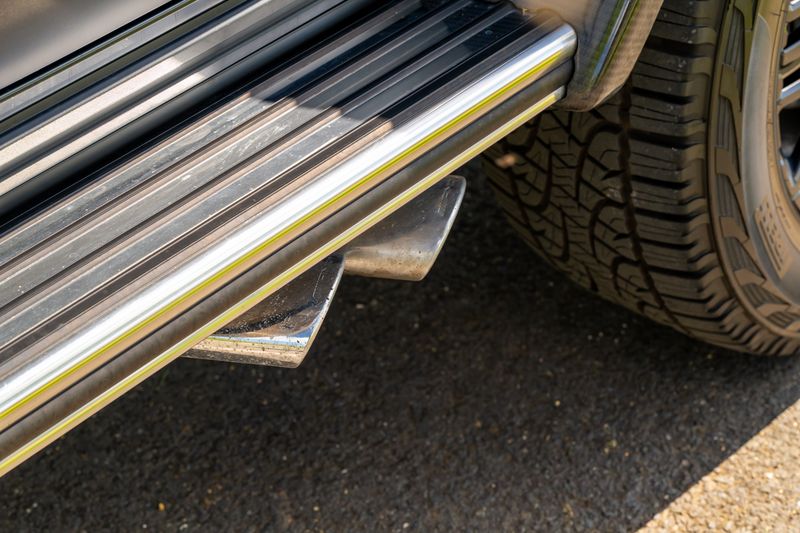 Mercedes-Benz G63 AMG 'Squared'