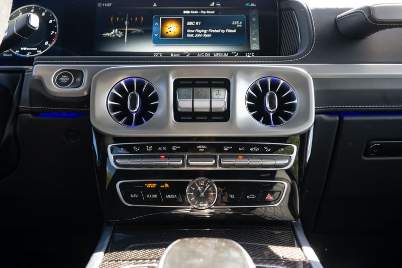 Mercedes-Benz G63 AMG 'Squared'