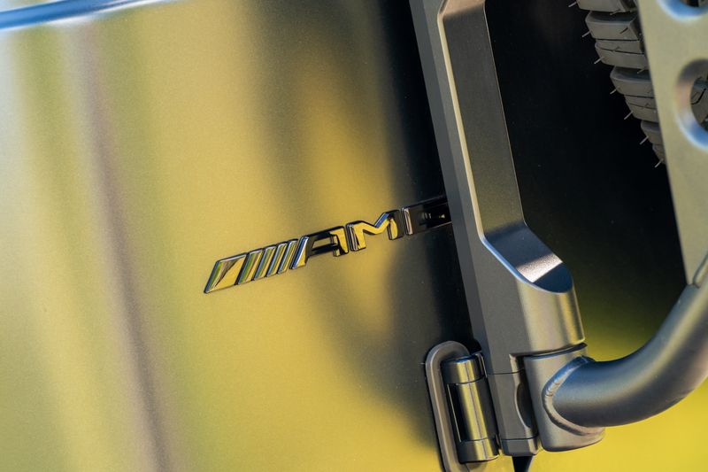 Mercedes-Benz G63 AMG 'Squared'