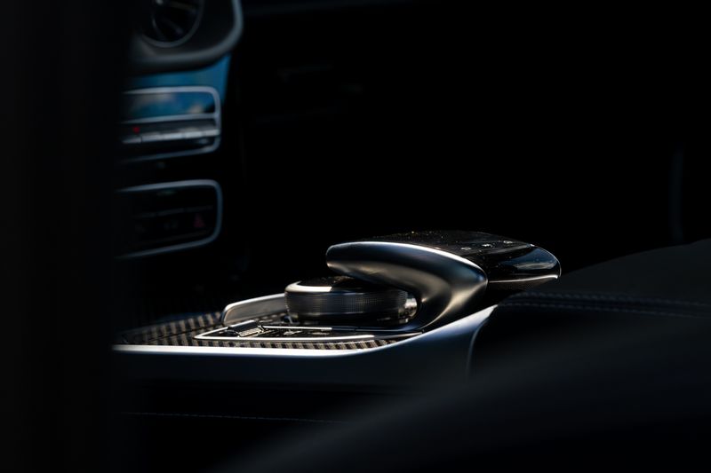 Mercedes-Benz G63 AMG 'Squared'