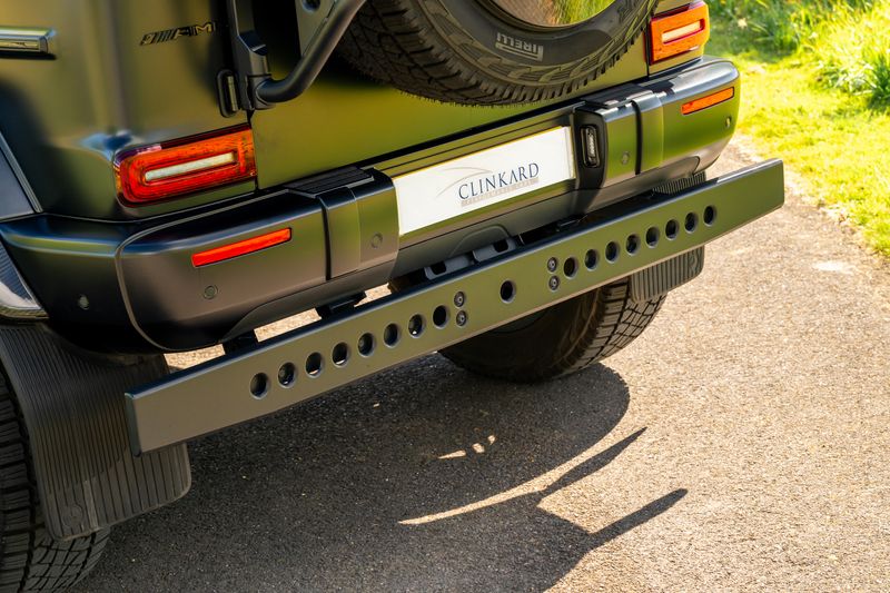 Mercedes-Benz G63 AMG 'Squared'