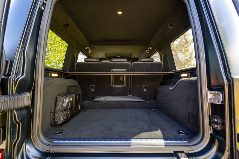 Mercedes-Benz G63 AMG 'Squared'