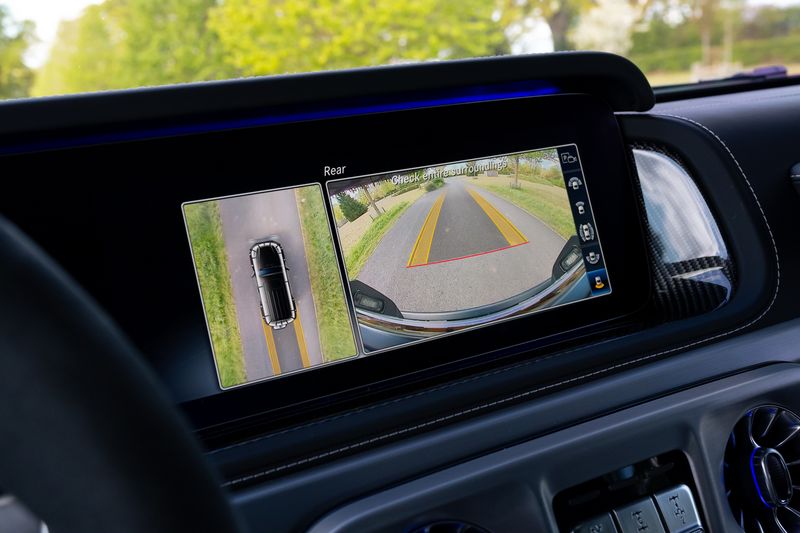 Mercedes-Benz G63 AMG 'Squared'