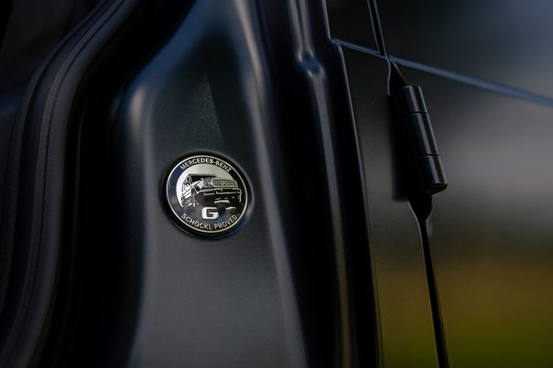 Mercedes-Benz G63 AMG 'Squared'