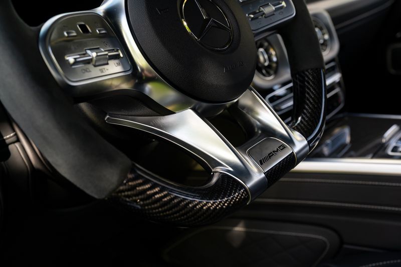 Mercedes-Benz G63 AMG 'Squared'