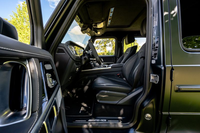 Mercedes-Benz G63 AMG 'Squared'