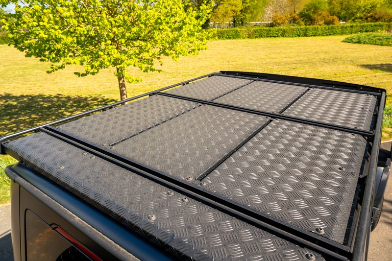 Mercedes-Benz G63 AMG 'Squared'