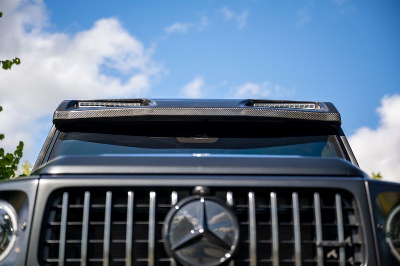 Mercedes-Benz G63 AMG 'Squared'