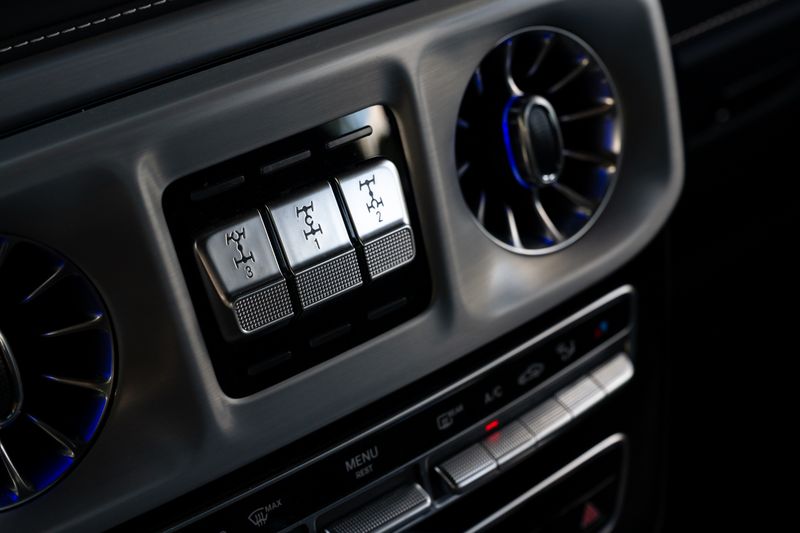 Mercedes-Benz G63 AMG 'Squared'