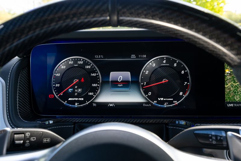 Mercedes-Benz G63 AMG 'Squared'