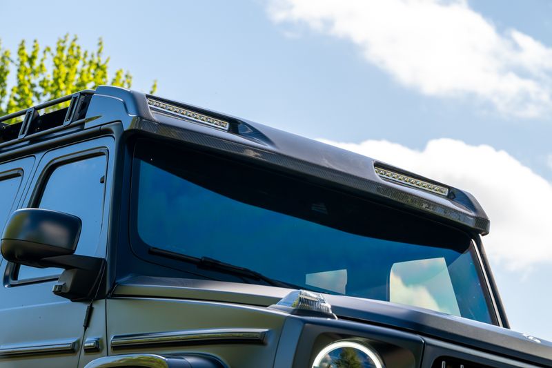 Mercedes-Benz G63 AMG 'Squared'