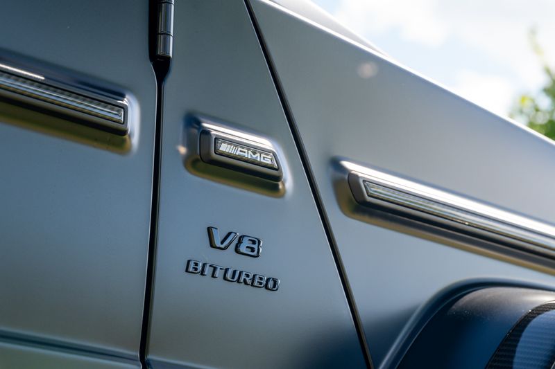 Mercedes-Benz G63 AMG 'Squared'