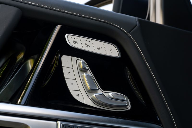 Mercedes-Benz G63 AMG 'Squared'