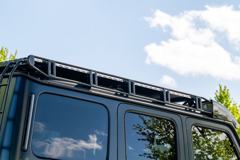 Mercedes-Benz G63 AMG 'Squared'