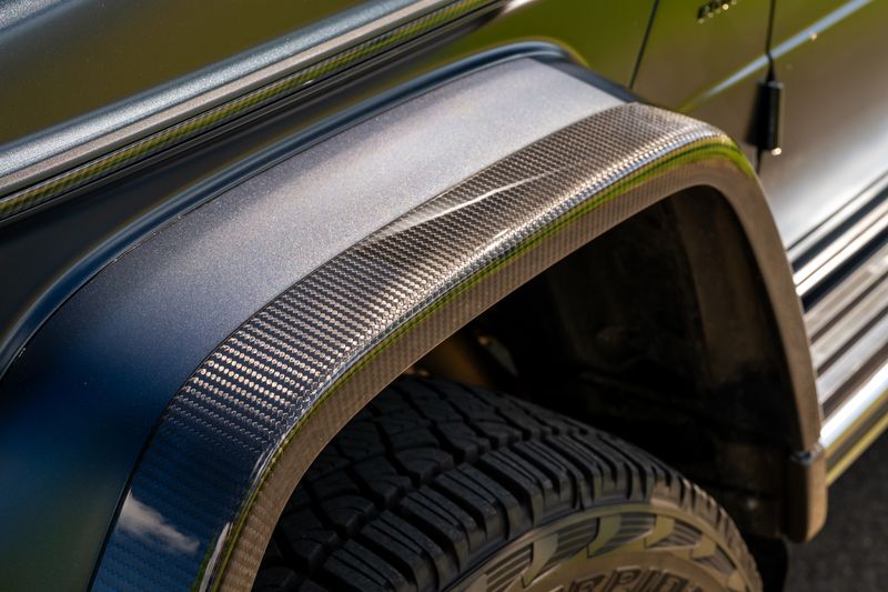 Mercedes-Benz G63 AMG 'Squared'