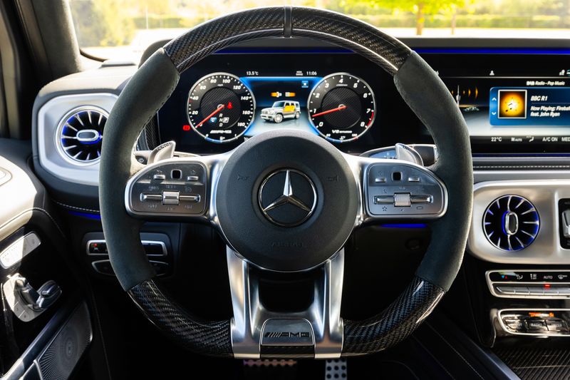 Mercedes-Benz G63 AMG 'Squared'