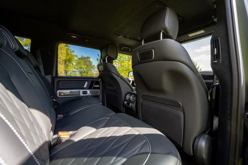 Mercedes-Benz G63 AMG 'Squared'