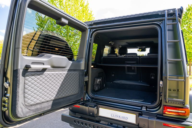 Mercedes-Benz G63 AMG 'Squared'