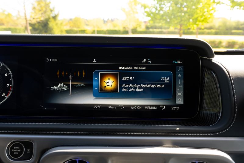 Mercedes-Benz G63 AMG 'Squared'