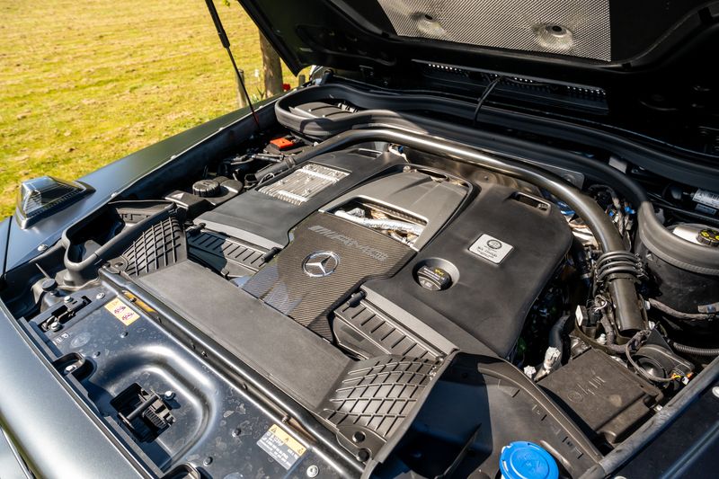 Mercedes-Benz G63 AMG 'Squared'