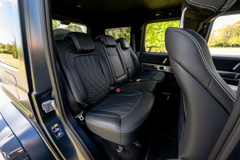 Mercedes-Benz G63 AMG 'Squared'