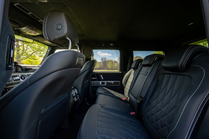 Mercedes-Benz G63 AMG 'Squared'