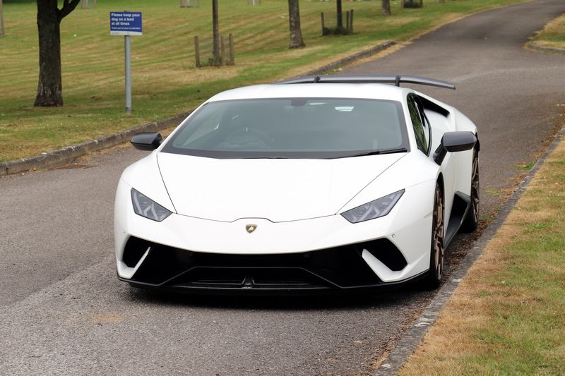 2018 Lamborghini Huracan LP 640-4 PERFORMANTE