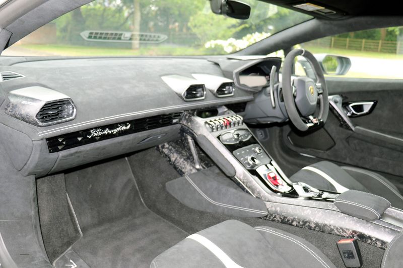 2018 Lamborghini Huracan LP 640-4 PERFORMANTE