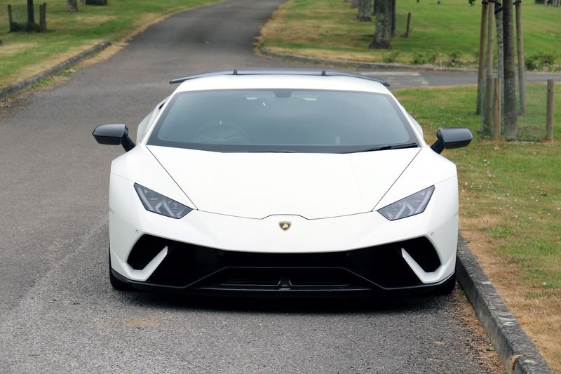 2018 Lamborghini Huracan LP 640-4 PERFORMANTE
