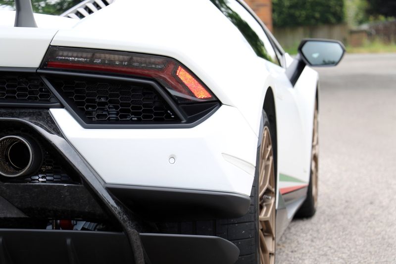 2018 Lamborghini Huracan LP 640-4 PERFORMANTE